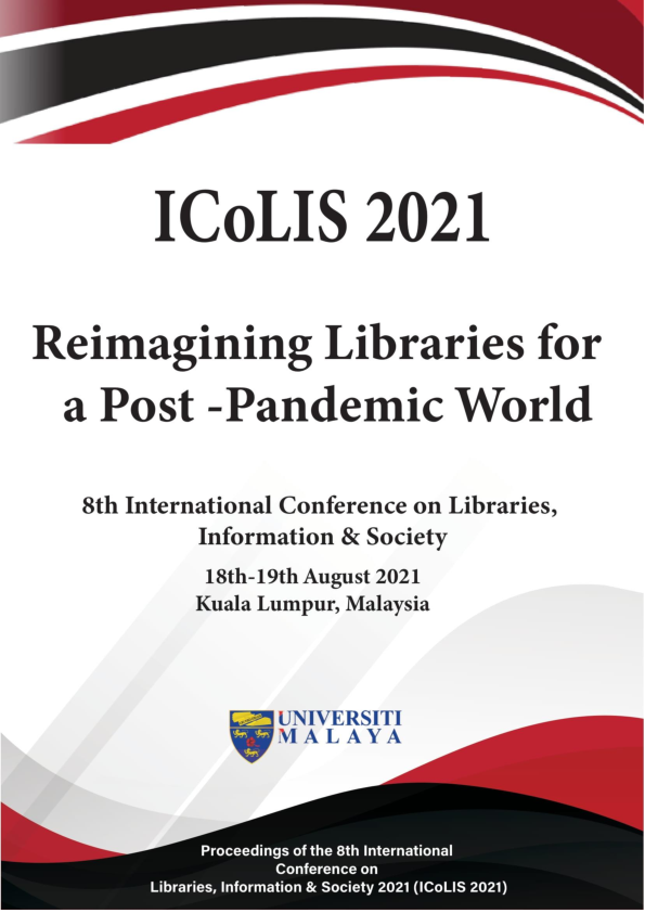 (PDF) Reimagining libraries for a post-pandemic world : Proceedings of ...
