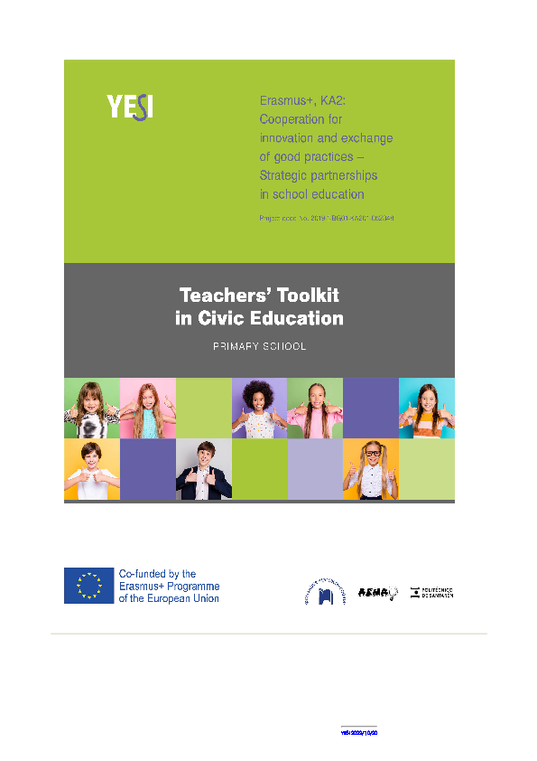 (PDF) Teachers' Toolkit in Civic Education Primary School Ana