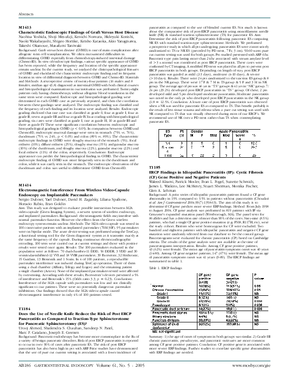 (PDF) Interference From Wireless VideoCapsule