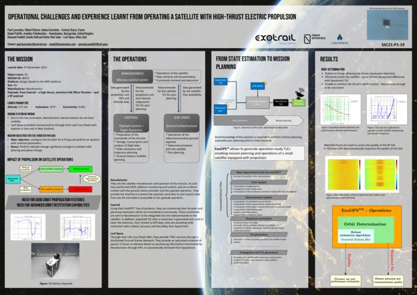 (PDF) Operational Challenges and Experience Learnt from Operating a ...