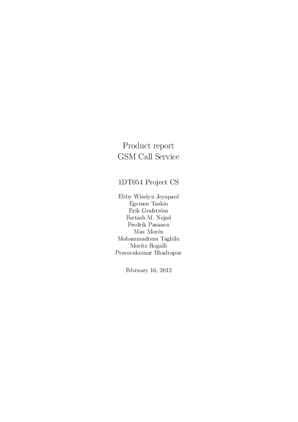 (PDF) CGI Common Gateway Interface
