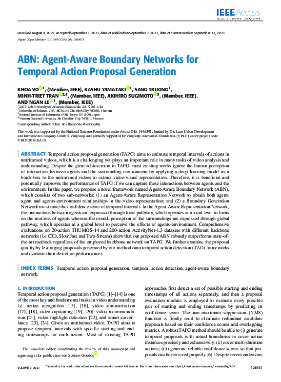 (PDF) ABN: Agent-Aware Boundary Networks for Temporal Action Proposal ...