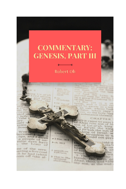 (DOC) Commentary: Genesis Part III