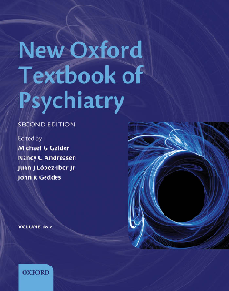 PDF) New Oxford Textbook of Psychiatry