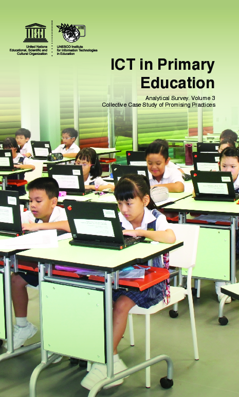 (PDF) ICT in primary education: Analytical survey volume 3: Collective ...