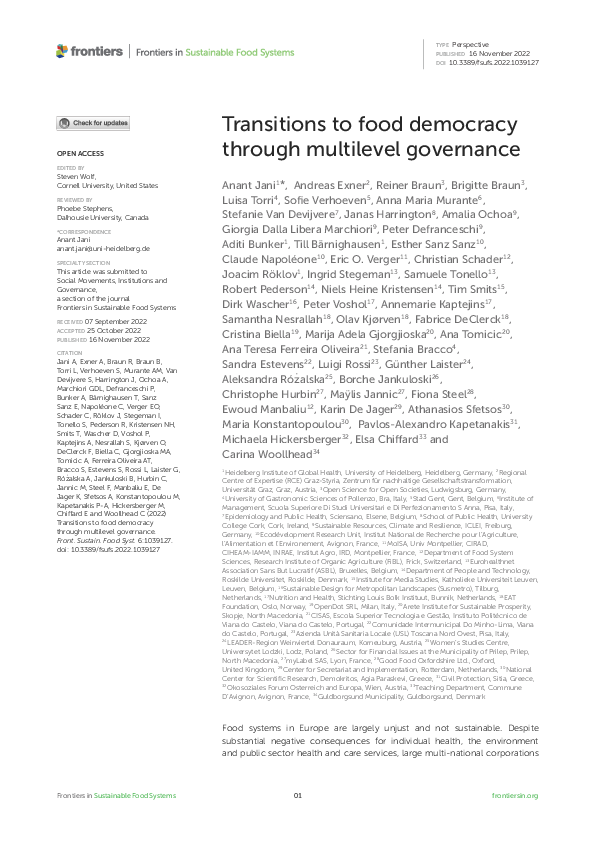 (PDF) Emissions of greenhouse gases from energy use in agriculture ...