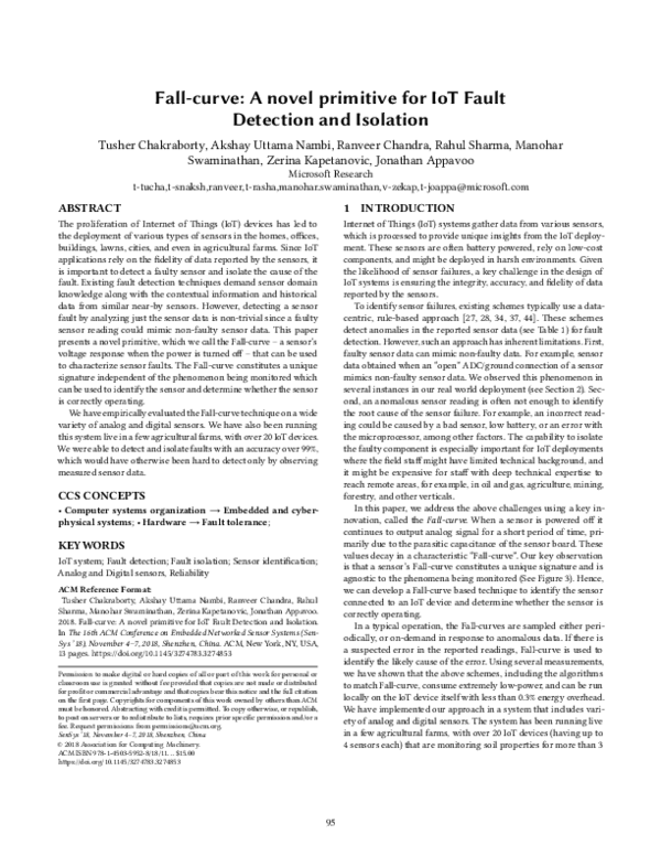 (PDF) Fall-curve