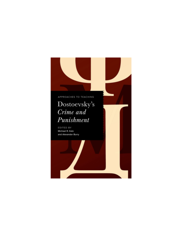 (PDF) Dostoevsky's Guide to the Inner Life