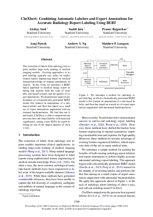 (PDF) Combining Automatic Labelers and Expert Annotations for Accurate ...