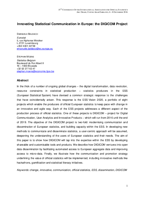 (PDF) Abstract template