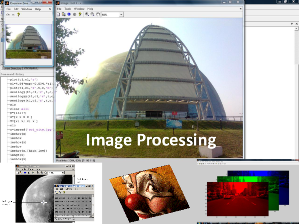 (PDF) MATLAB Advanced Graphics & Simulation