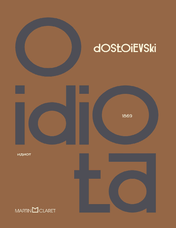 (PDF) O idiota - Fiodor Dostoievski (2021)
