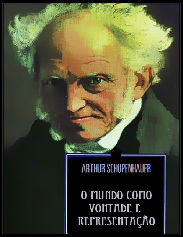 (PDF) O Mundo como Vontade e Representacao Schopenhauer