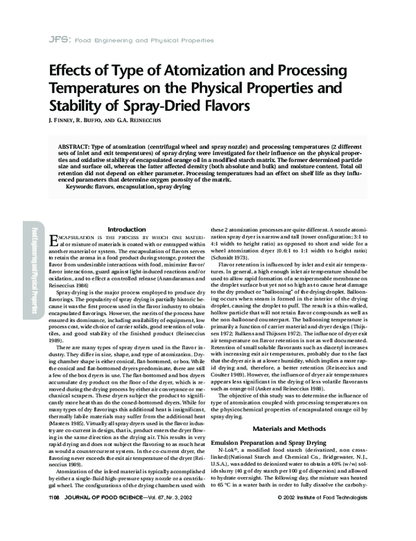 (PDF) Effects of Type of Atomization and Processing Temperatures on the ...