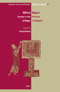 PDF) Officina Magica Essays on the Practice o