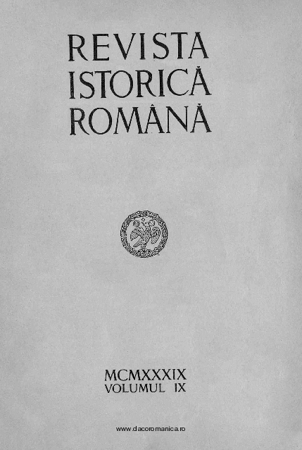 PDF) RIR - vol. 09, Un autograf al lui Petru Movilă pe un