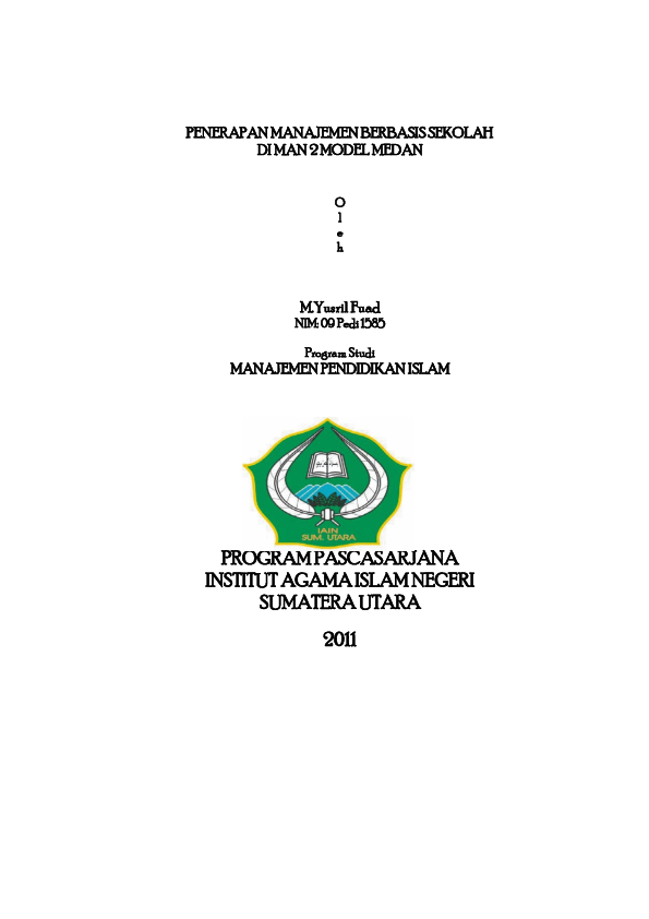 (PDF) Hadis-Hadis Tentang Isbal (Kritik Sanad Dan Matan Hadis)