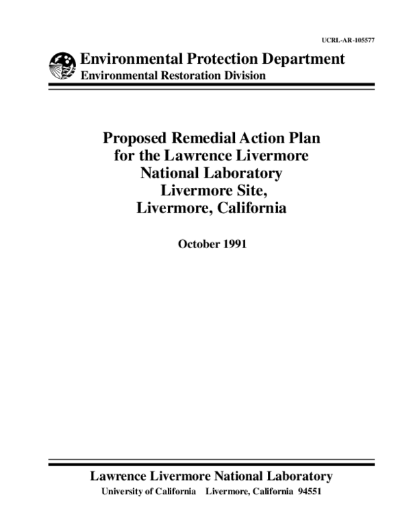 (PDF) Environmental Protection Department