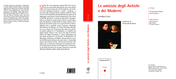 2. Le amicizie degli Antichi e dei Moderni