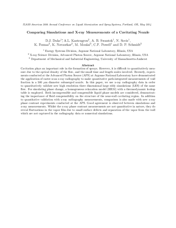 comparing-simulations-and-x-ray-measurements-of-a-cavitating-nozzle