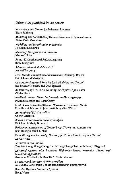 (PDF) Data-driven Methods for Fault Detection and Diagnosis in Chemical ...