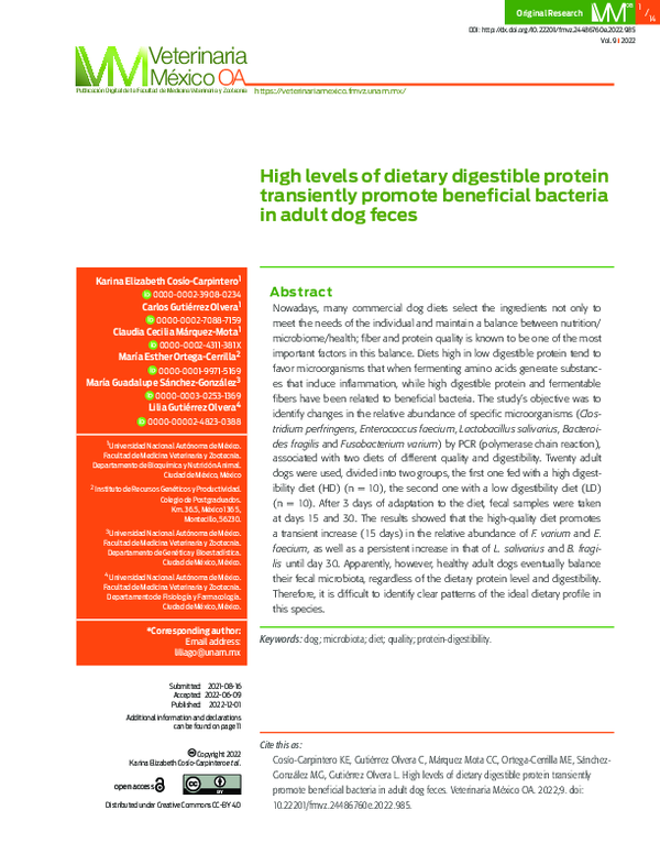 Curated visual reference: Picture Idea: Pdf High Levels Of Dietary Digestible Protein Transiently Promote Beneficial