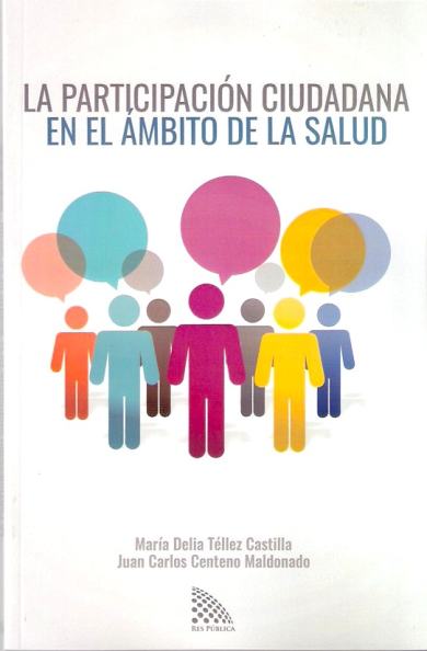 (PDF) LA PARTICIPACIÓN CIUDADANA EN EL AMBITO DE LA SALUD