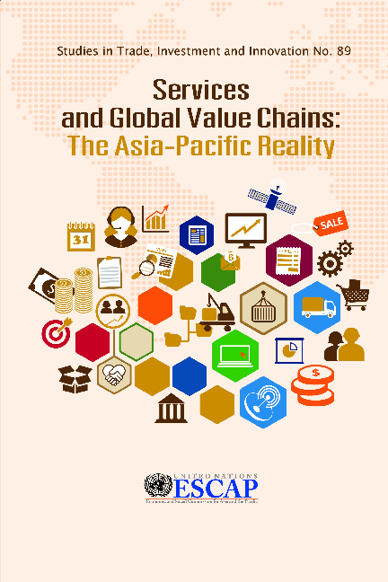 (PDF) Services and Global Value Chains