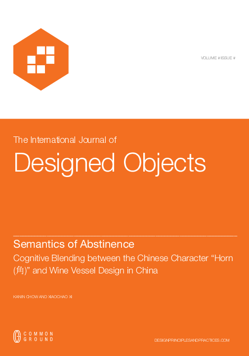 (PDF) Semantics of Abstinence Blending between the Chinese Character