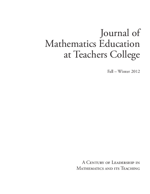 (PDF) Place, Poverty, and Algebra: A Statewide Comparative Spatial ...
