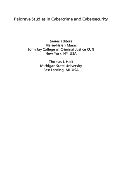 (PDF) International Perspectives on Cyberbullying