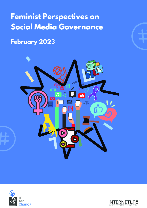 (PDF) Feminist Perspectives on Social Media Governance