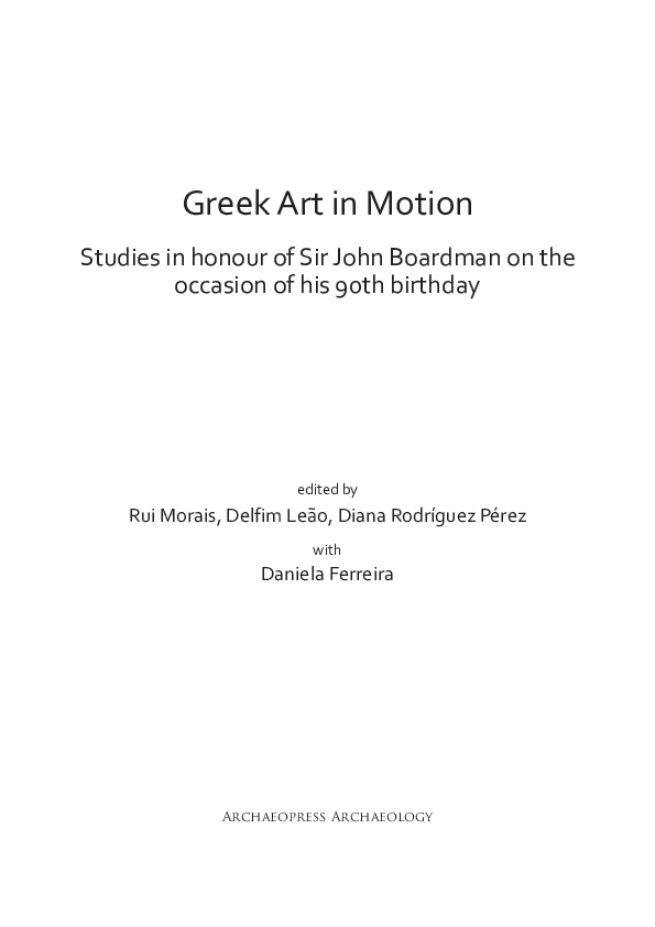  pdf the greeks overseas