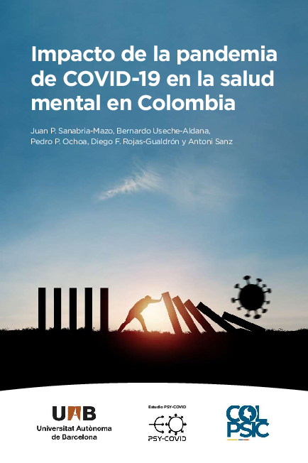 (PDF) Libro Impacto de la pandemia de COVID 19 en la salud mental en ...