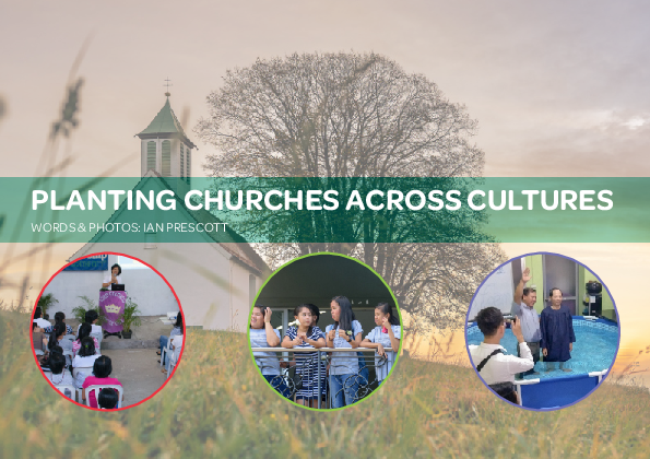 (PDF) Planting Churches Across Cultures