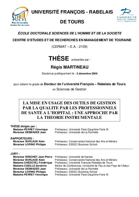 Un aide-soignant du CHRU de Tours s'est fait voler les quatre