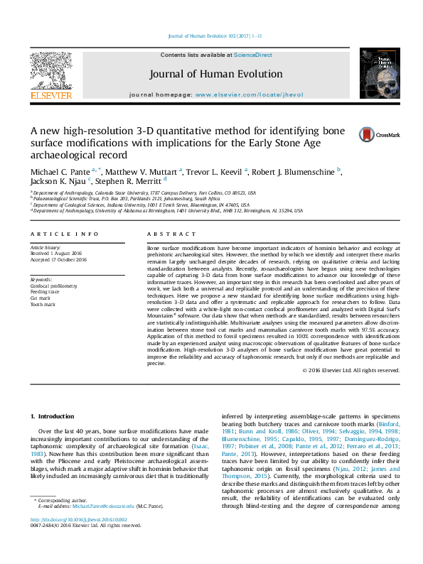 (PDF) A new high-resolution 3-D quantitative method for identifying ...