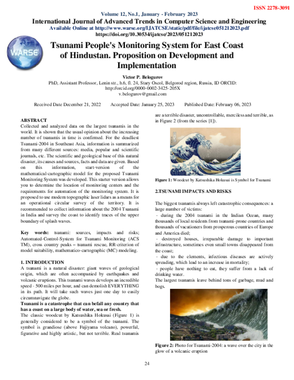 (PDF) International Journal of Advanced Trends in Computer Science and ...