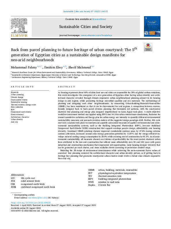 (PDF) Back from parcel planning to future heritage of urban courtyard ...