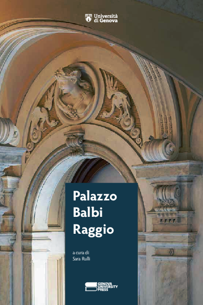 (PDF) Sara Rulli (a cura di), Palazzo Balbi Raggio, Genova, Genoa ...
