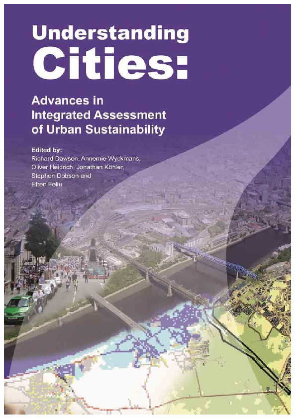 (PDF) Understanding Cities: Advances in integrated assessment of urban ...