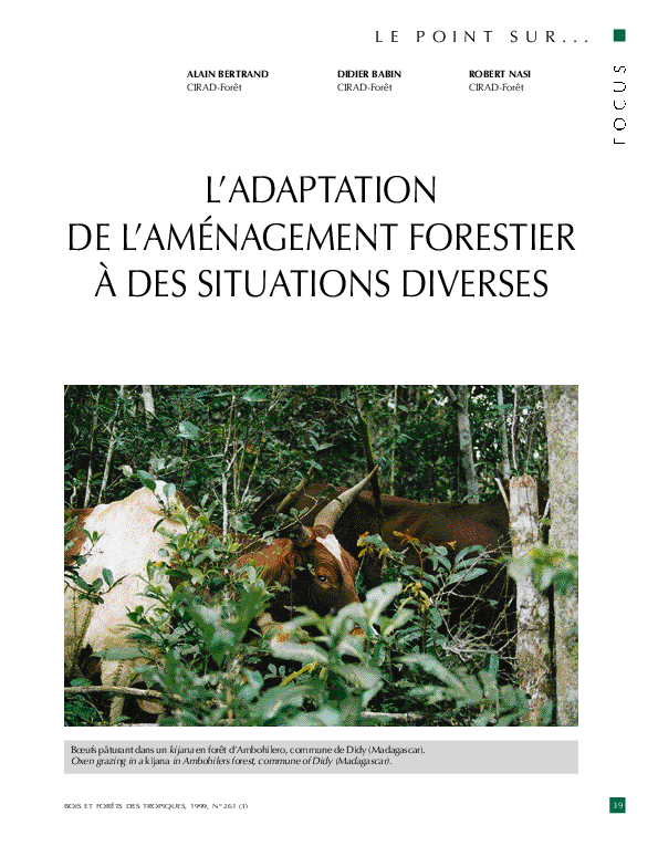 Carte schématique d'aménagement du territoire avec différentes zones colorées