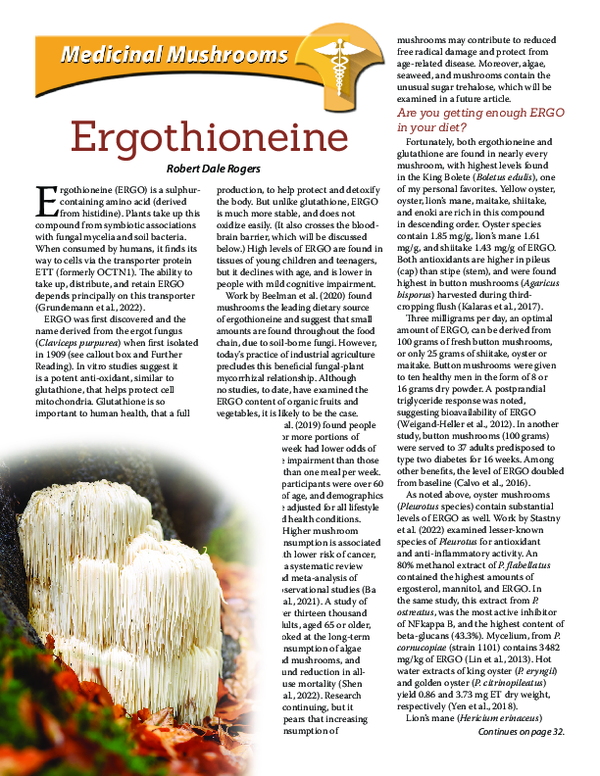 the glutathione revolution pdf Quantitative real-time imaging of PDF) Ergothioneine
