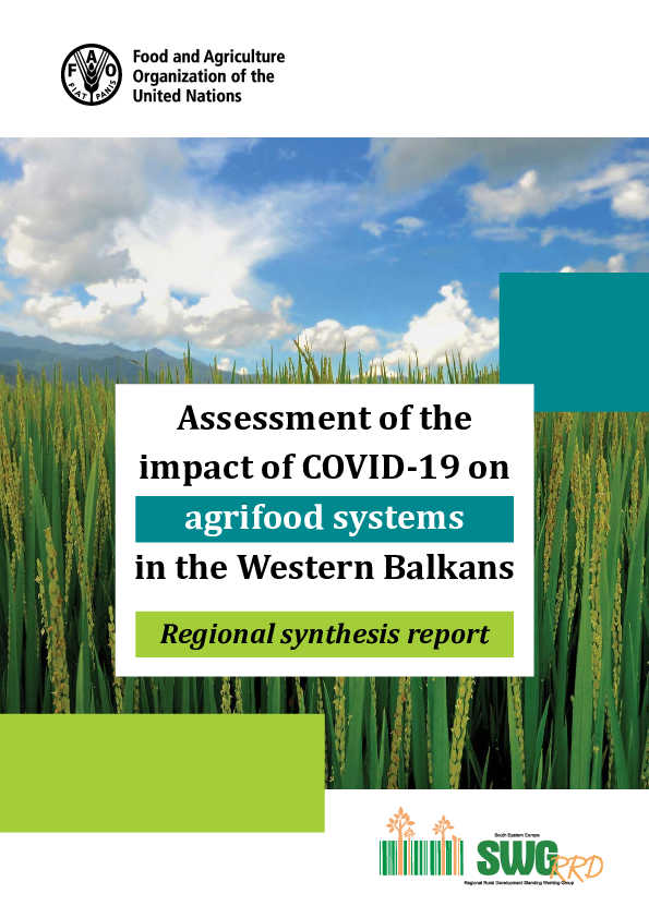 (PDF) Assessment of the impact of COVID-19 on agrifood systems in the ...