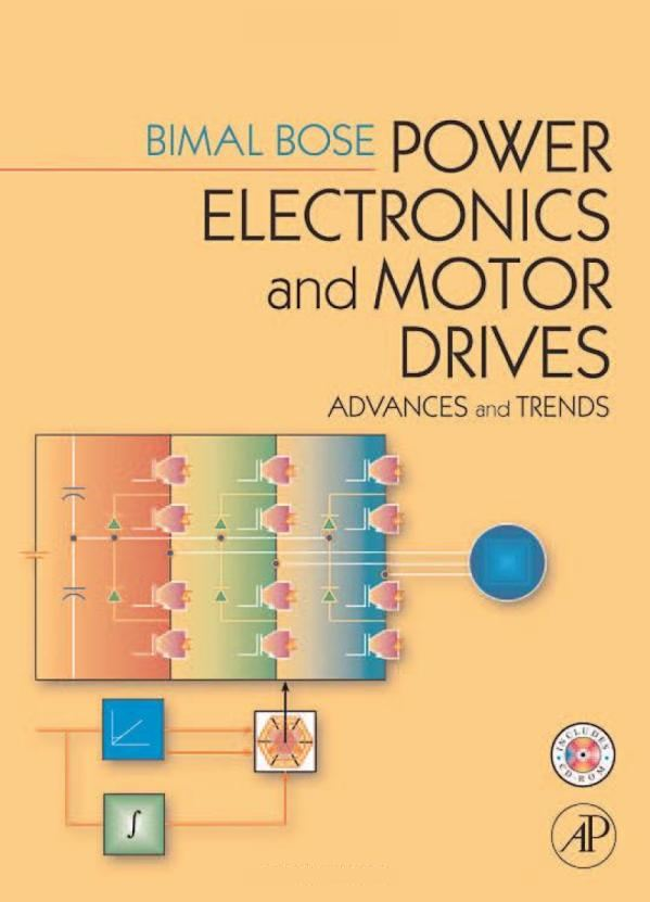 (PDF) Power Electronics and Motor Drives P. P R A V E E N KUMAR