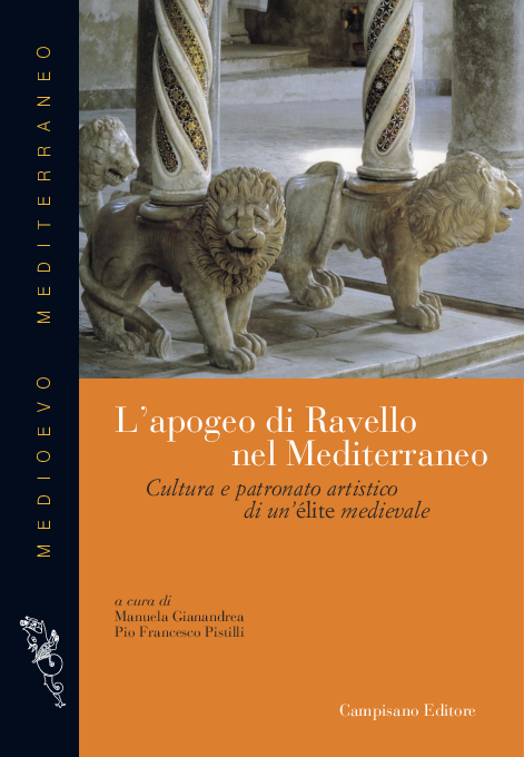 (PDF) Una committenza Rufolo: il ciborio del duomo di Ravello, in L ...