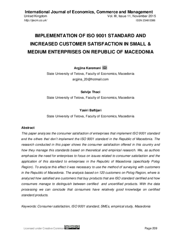 (PDF) International Journal of Economics, Commerce and Management ...