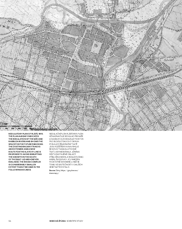 (PDF) Planning of Bohemian regional centres in the period of their ...