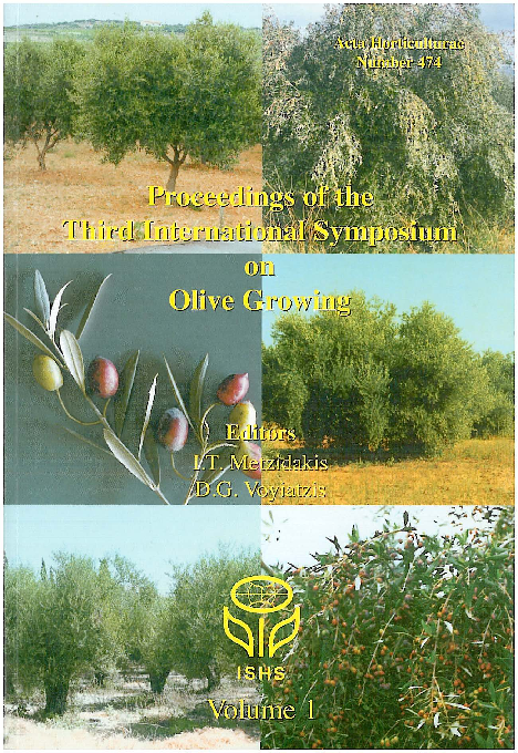 (PDF) Effect of Tree Size and Variety on Olive Harvesting with an ...