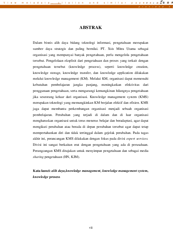 pdf-perancangan-knowledge-management-sistem-pada-pt-xsis-mitra-utama